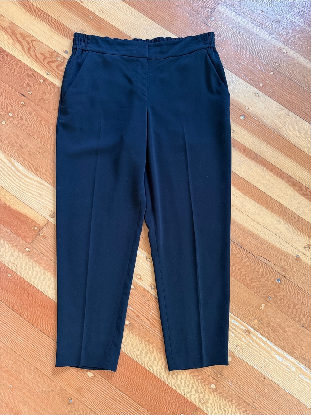 Ann Taylor Black Dress‎ Pants 8